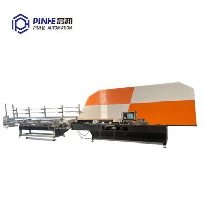 China Hotels Insulating Glass Manufacturer Sales Aluminum Spacer Bending Machine Insulating Glass Making Machine for sale