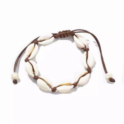 China Fashion Hot Selling Bracelet Women's Handmade Natural Shell Accessories Bracelets for sale