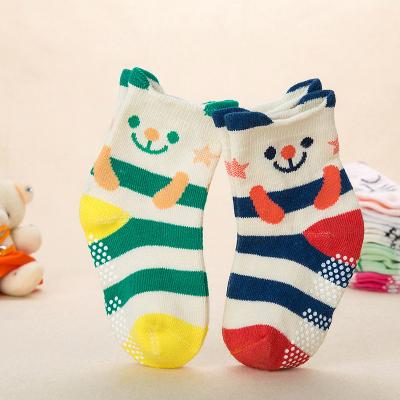 China 2020 Autumn Spring New Cotton Baby antibacterial anti-slip children cute cartoon girl boy jars wholesale for sale