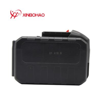 China 6000/4500mAh 21v/18v Electric Power Tools Tool Battery Pack 150/300/400/600w Replacement 18v Power Tool Battery for sale