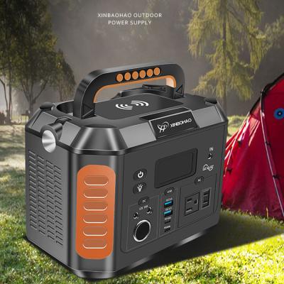 China The portable wireless filling battery of the 500W 96000MAH 12V supply of power supply lifts the supply of mobile external energy for energy storage for sale