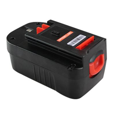 China Rechargeable Li-ion rechargeable tools of the newcomer 18V 6.0Ah of safety for the Decker HPB 18 drill battery for sale