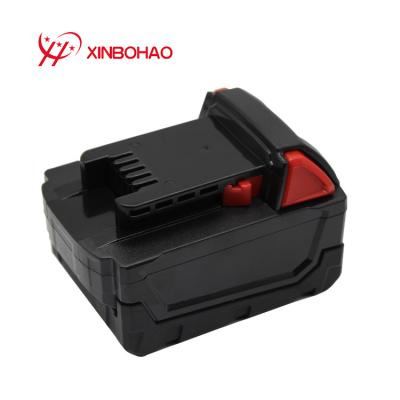 China Power Tools Replacement For Milwaukee M18 Battery 18v 6000mAh 6Ah 2695-15 Cordless Tool Lithium Ion Battery for sale