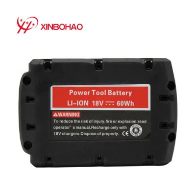 China Power Tools 18V 2.0Ah Lithium Battery Replacement For Milwaukees 48-11-1852 48-11-1840 48-11-1850 Battery for sale