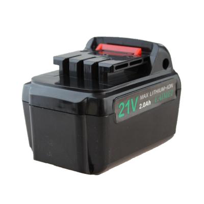 China Hot Sale 18v/20v Safety Battery For Dewalt Cordless Power Tool Drill With Black Double Layers Battery for sale