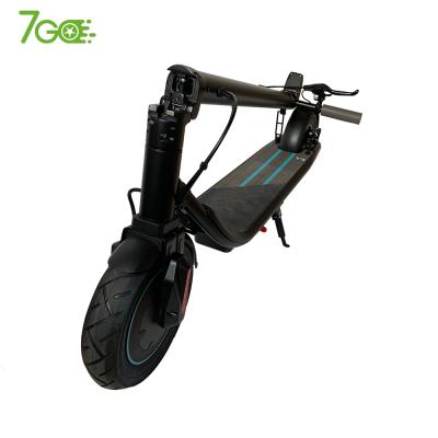 China L1 pro High Quality Unisex Fast Electric Foldable Scooter 350W Smart Portable Skateboard Adult Electric Mobility Scooters 10 Inch for sale