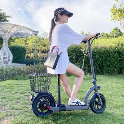 China H8 Unisex Fast Electric Foldable Electric Scooter 500W Portable Smart Mobility Adult Electric Scooters for sale