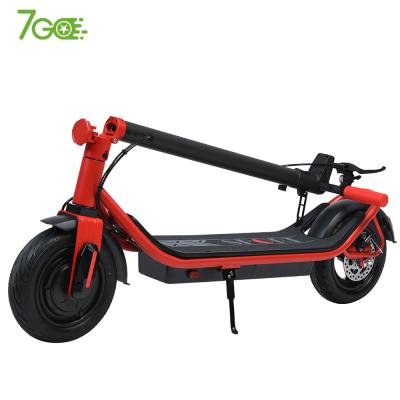 China New Design Portable Smart Electric Scooter High Quality Fast Folding Unisex Adult Electric Mobility Scooters 10 Inch for sale