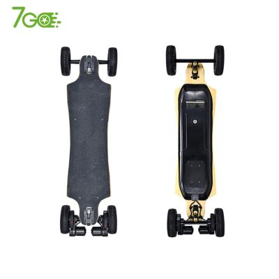 China Outdoor Activities 7GB Long Board Adult High Speed ​​Electric Skateboard GTS-1 Professional High Quality Silent Skateboard Four Wheel Skateboard for sale