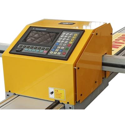 China Building Material Stores KNCAM CUT 3-3 Portable CNC Cutting Machine Portable CNC Plasma Cutter for sale