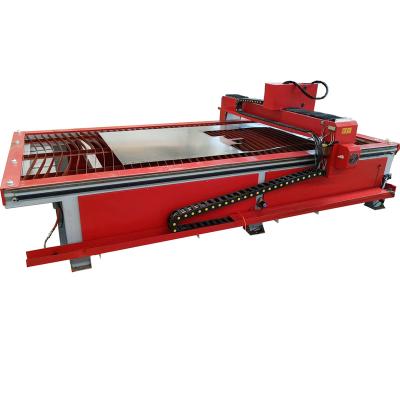 China Building Material Shops 2021 Popular Success CNC Plasma Cutter Sheet Metal Cutting Machine for sale