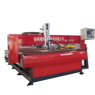 China 1500*3000mm or customized plasma cutting machine price cnc plasma cutting machine China KNCAM brand model CUT 6-2 for sale