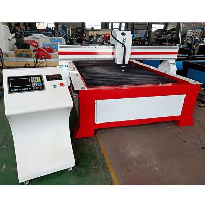 China Building Material Stores Factory Directly Sell Metal Table Type CNC Plasma Cutting Machine KNCAM Brand CUT 6-2 for sale