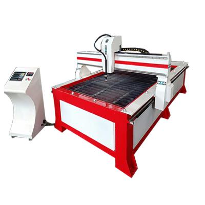 China Building material stores china made high quality table type cnc plasma metal cutting machines for sale