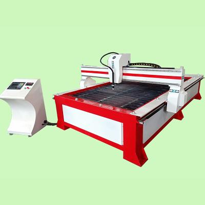 China Building Material Shops High-Speed ​​Table CNC Plasma Cutting Machine KNCAM Brand CUT 6-2 for sale