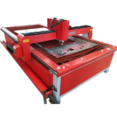 China Building Material Stores Plazma Cutting Machine KNCAM CUT Heavy Duty Plasma 6-2 CNC Cutting Machine for sale