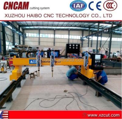 China Building Material Shops Fast Plasma Cutting Cnc Aluminum Stainless Steel Automatic Iron / Sheet Metal Plate Cutting Machine for sale