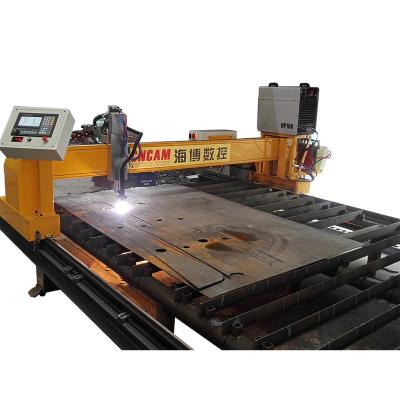 China Building Material Shops China Cheap Gantry CNC Plasma Cutting Machine Kit KNCAM Brand CUT 9 for sale