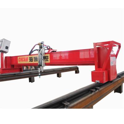 China Building Material Shops CNC Plasma Cutting Machine High Definition CNC Plasma Cutter Machine for sale