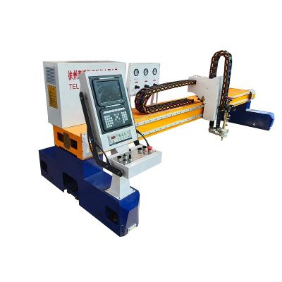 China Building Material Shops 2021 Gantry Type Heavy Strong Type CNC Plasma Cutting Machine for sale