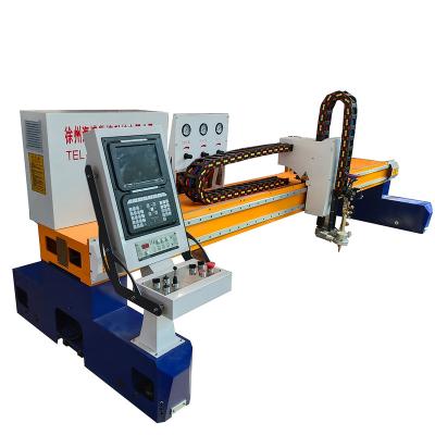 China Building Material Shops HOT SALE! Gantry CNC Plasma Cutting Machine For Carbon Steel for sale