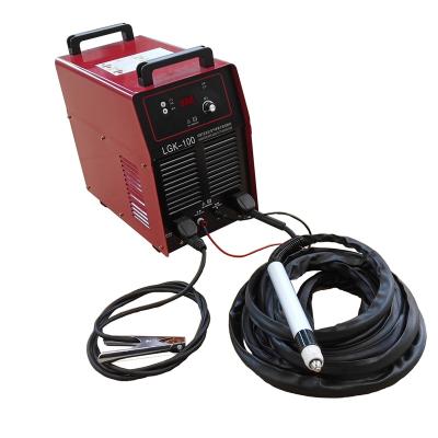 China Building material stores plasma power source air plasma cutter 80A/100A/120A/160A/200A/300A KNCAM brand for plasma cutting machine for sale