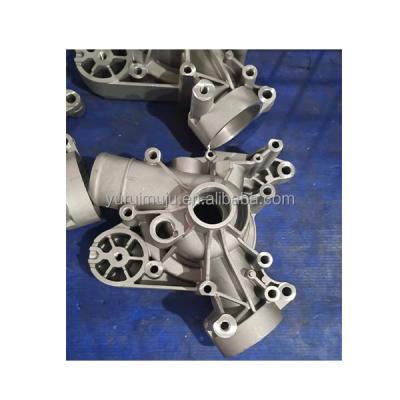 China High precision to trace and process all kinds of zinc alloy aluminum die casting molds and casting product production. for sale