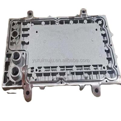 China High Precision Aluminum Finish Die Casting Parts Sand Casting Precision Casting Shell CNC Aluminum for sale