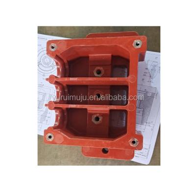 China High Precision FRP BMC SMC Casting Plate With Phenolic Resin Glass Mold for sale