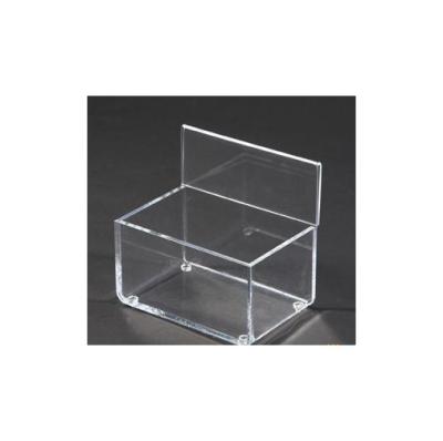 China High precision processing transparent plastic products according to drawings and precision processing of packaging box mold for sale