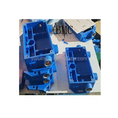 China Custom Plastic ABS PET PC PA POM Plastic PP PVC Injection Molding Mold for sale