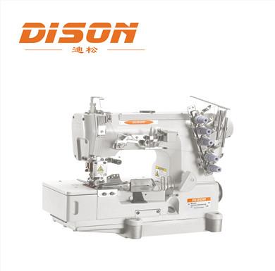 China DS-562-02BB High Speed ​​Flat Bed Coupling Sewing Machine for sale