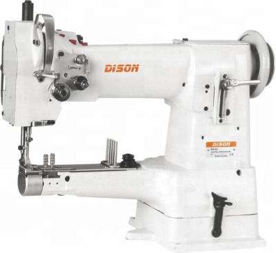 China DS-335A Cylinder Bed Compound Fodder Sewing Machine DS-335A for sale