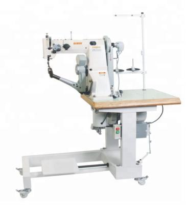 China DS-168 Lockstitch Layered Type Shoe Border Double Thread Sewing Machine DS-168 for sale