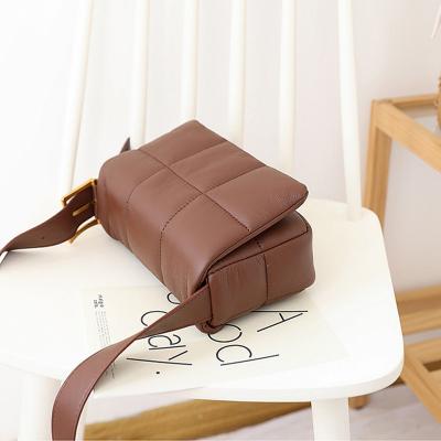 China Fashion 2021 New Styles Women Summer Hot Sale Lady Shoulder Handbags Females PU Leatherclosebody Bag For Women Jelly Purses for sale