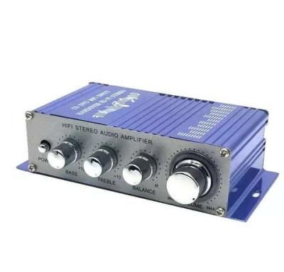 China HY2002 Power Amplifier Car, Computer MP3 Mini Power Motorcycle 12V High Power Amplifier HY-2002 HY-2002 for sale