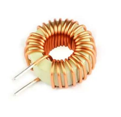 China PCB Toroid Core Inductors 3A Winding Inductor 22uH 33uH 47uH 100uH 220uH 330uH 470uH Magnetic Inductor for sale