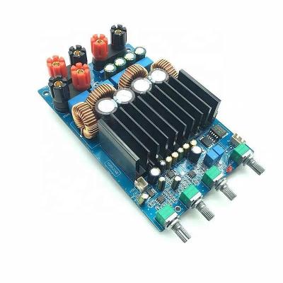 China TAS5630 TAS5630 2.1 Digital Amplifier HIFI Subwoofer Power Amplifier Board Audio Module 300W+150W+150W for sale