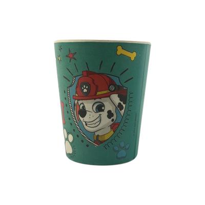 China Sustainable high quality certification bamboo fiber beverage cup bamboo fiber coffee cup CEOs supplier for sale