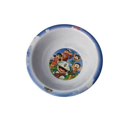 China 5.5 Inch Eco-Friendly Good Quality Kitchen Melamine Design Serving Mixing Bowls For Kids for sale