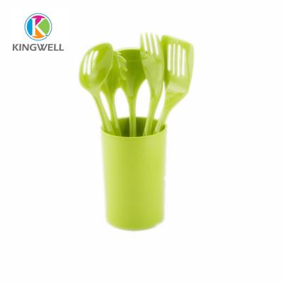 China Sustainable food safety for European standard colorful melamine kitchen tool for sale