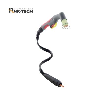 China Finely Processed PT100/PTM100-CB 100Amp Plasma Welding Cutting Torch Without High Frequency Excellent for sale