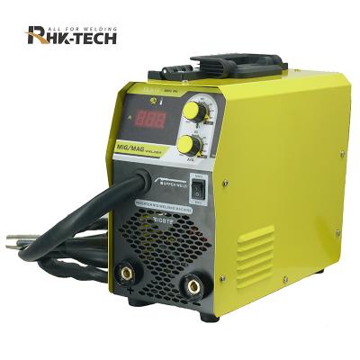 China CE Certificate High Quality PORTABLE MIG-230C Brand Technology RHK Muttahida Majlis-e-Amal Integrated Welding Machine For Sale for sale