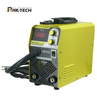 China RHK High Quality PORTABLE Technology MIG-230C Muttahida Majlis-e-Amal Integrated Welding Machine With CE Certificate for sale