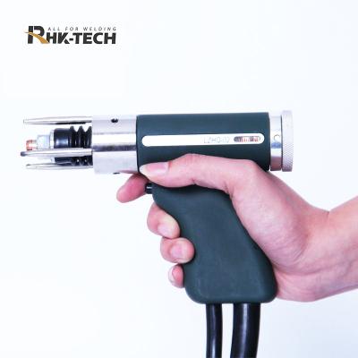 China Cheap RHK Price Energy Storage Screw Arc Stud Welding Machine Gun For Sale Stud Welding Gun for sale