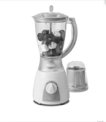 China 2 in 1 with Dry Grinder High Quality 2 in 1 Blender Suitable for Africa Market Blender Smoothie Maker Juicer for sale