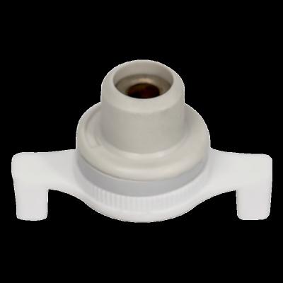 China Plastic household coupler /jar coupler for Meulinex for sale