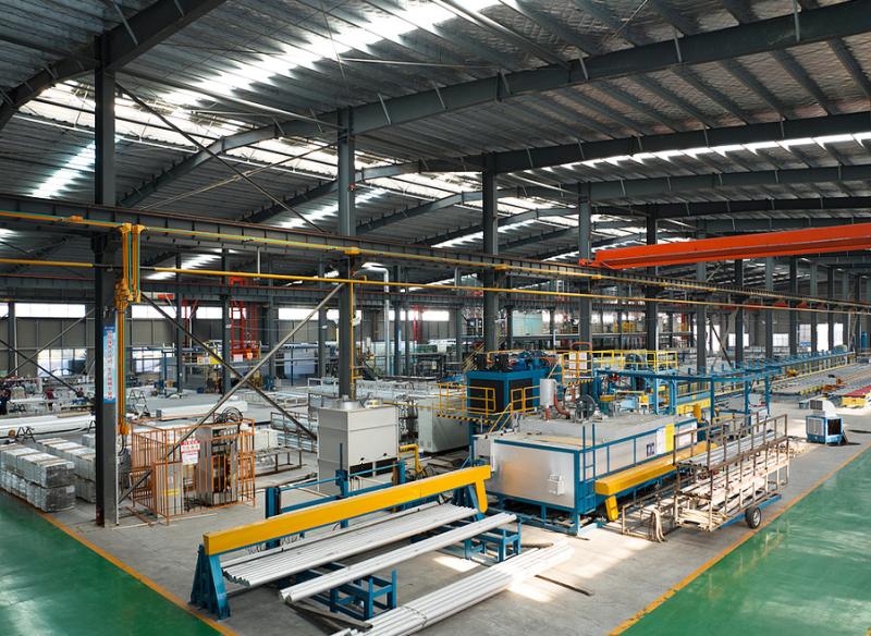 Verified China supplier - Shandong Lanchuan Iron and Steel Co., LTD