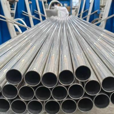 China seamless pipe 2205 Duplex Stainless Steel Pipe corrosion resistance 2205 stainless steel stainless steel super duplex High strength stainless steel pipe for sale