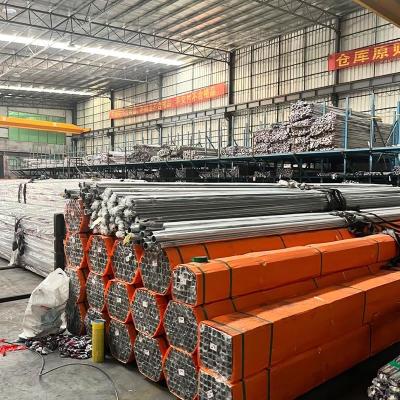 China High Strength 301 Stainless Steel Pipe Ductility Corrosion Resistant Stainless Steel Pipe for sale